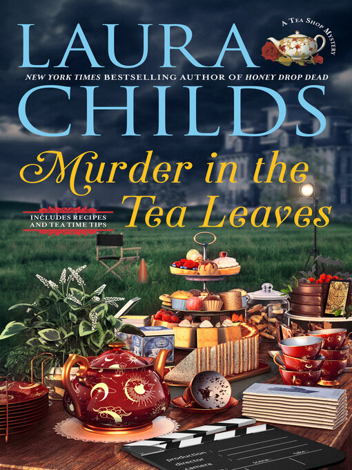 Title details for Murder in the Tea Leaves by Laura Childs - Wait list
